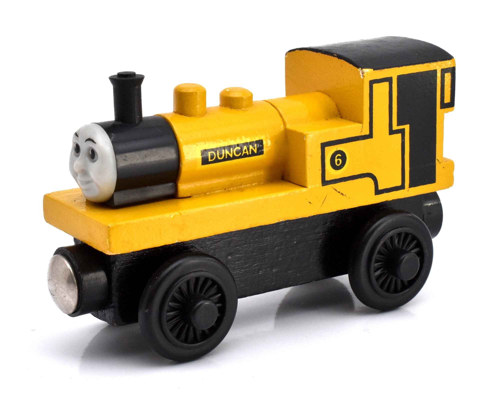 wooden railway duncan