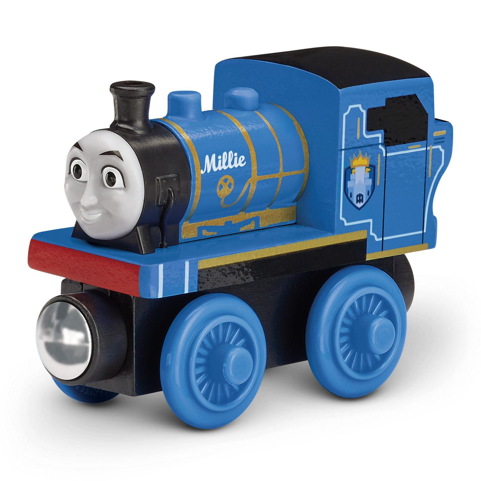 thomas the train millie