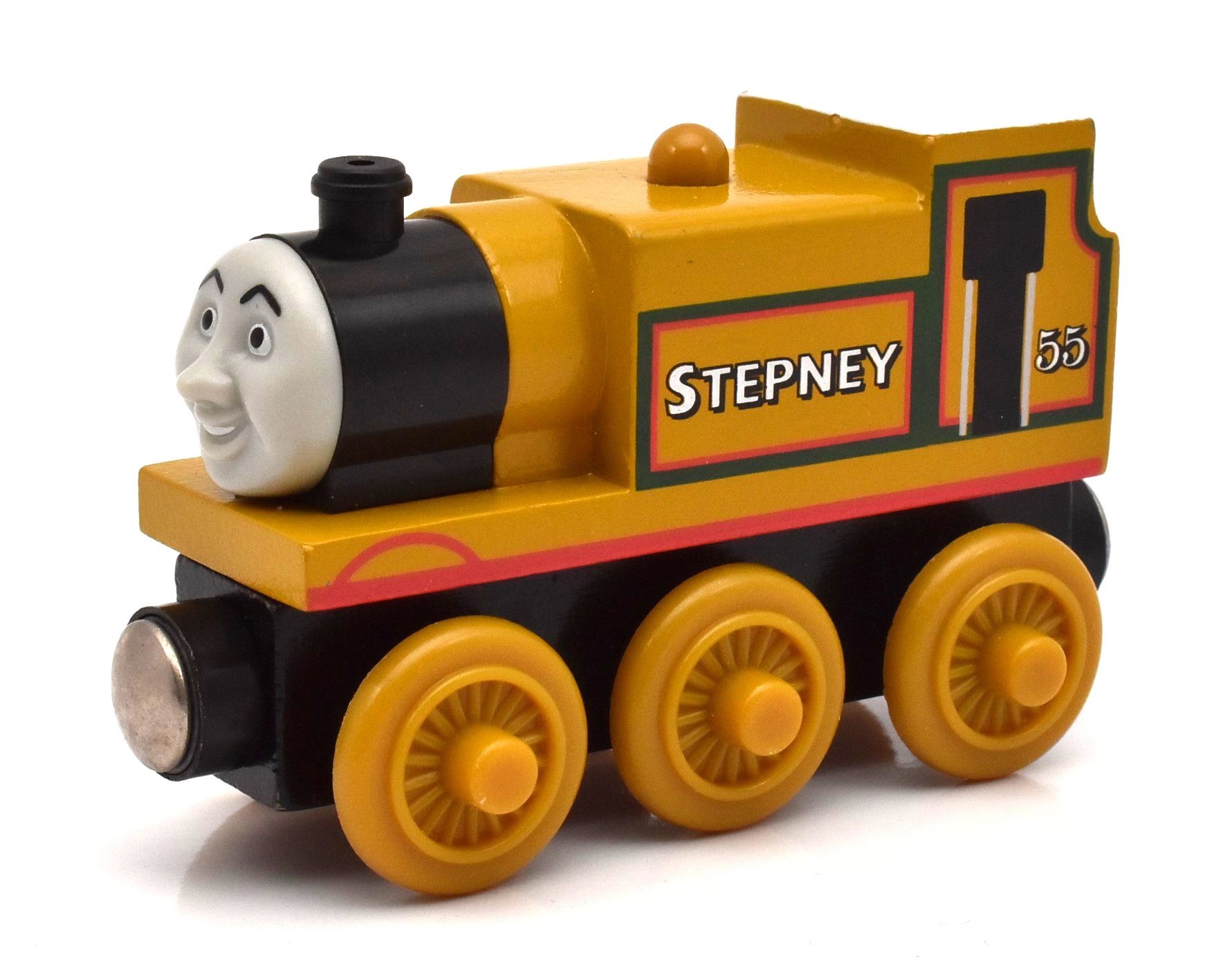 thomas wooden railway stepney