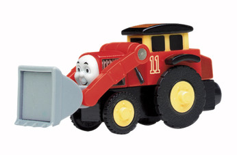 wooden railway jack