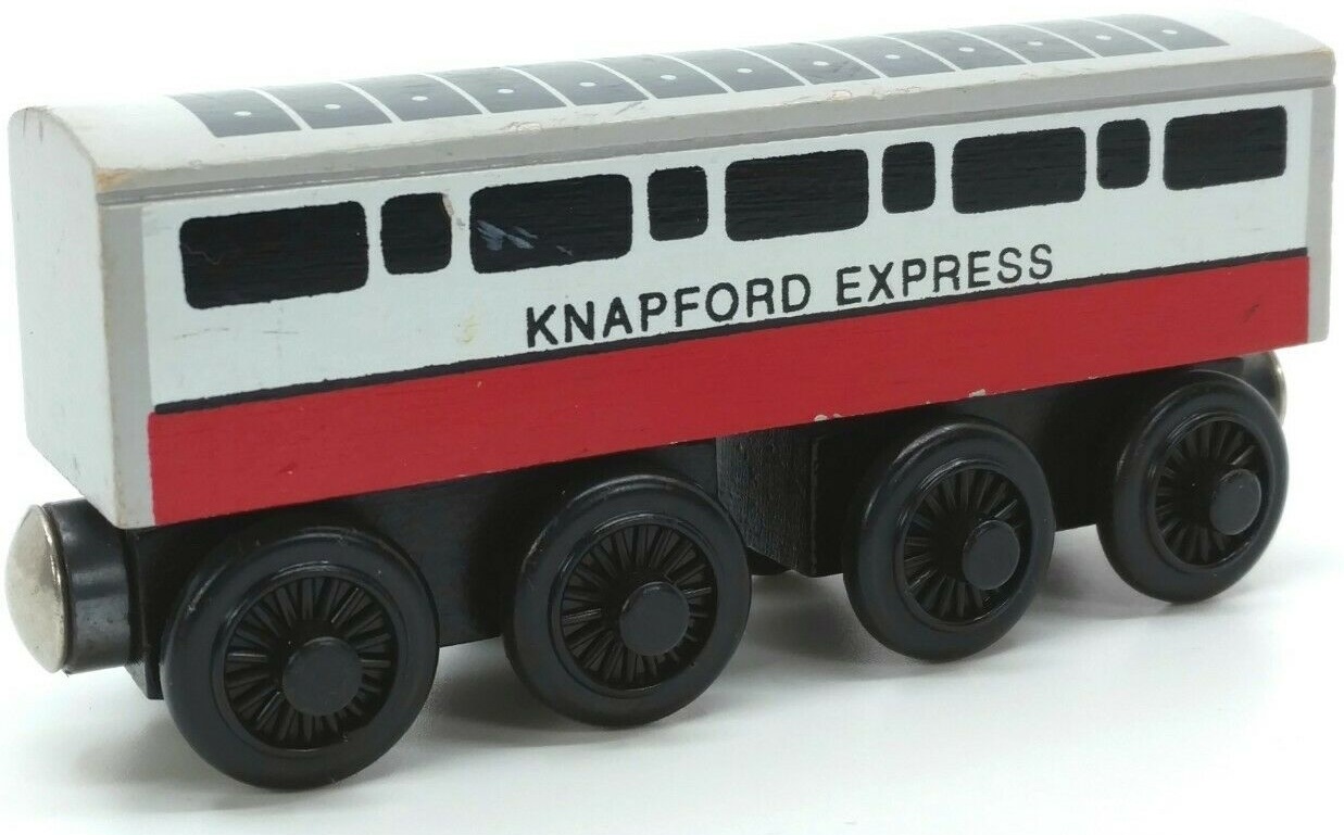 knapford express coach