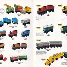 thomas wooden railway 1998