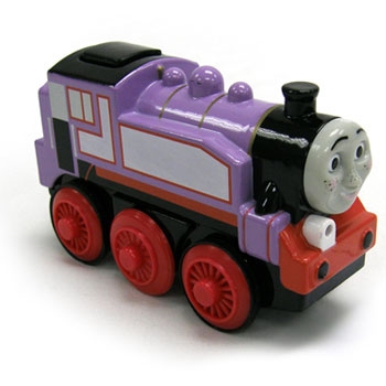 rosie wooden train