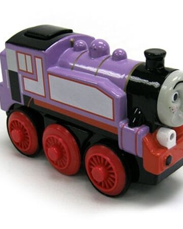 thomas wooden battery operated