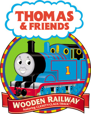 thomas wooden railway 2000