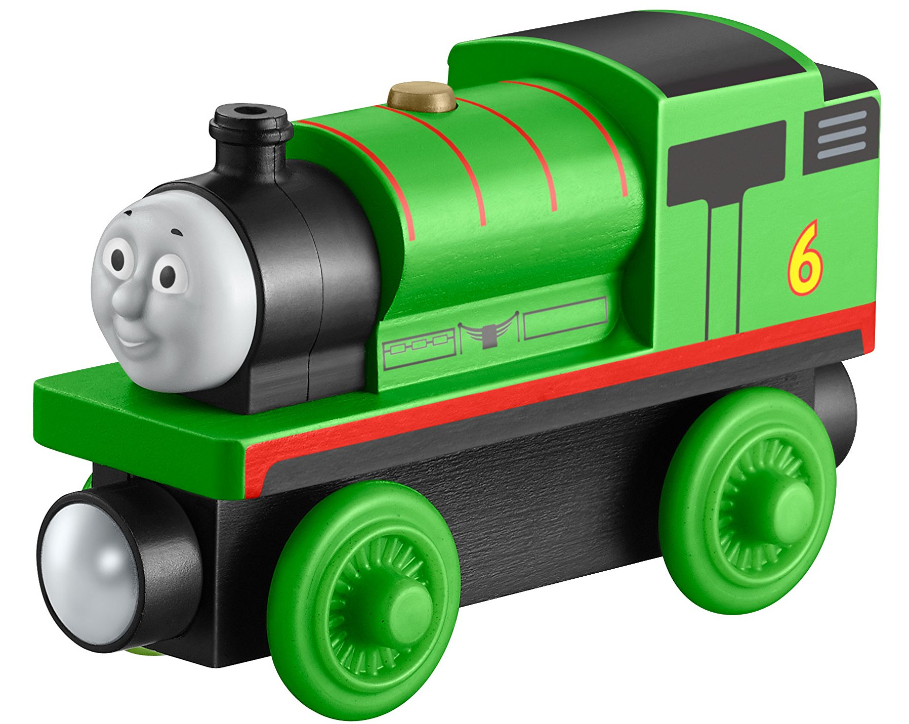 wooden percy