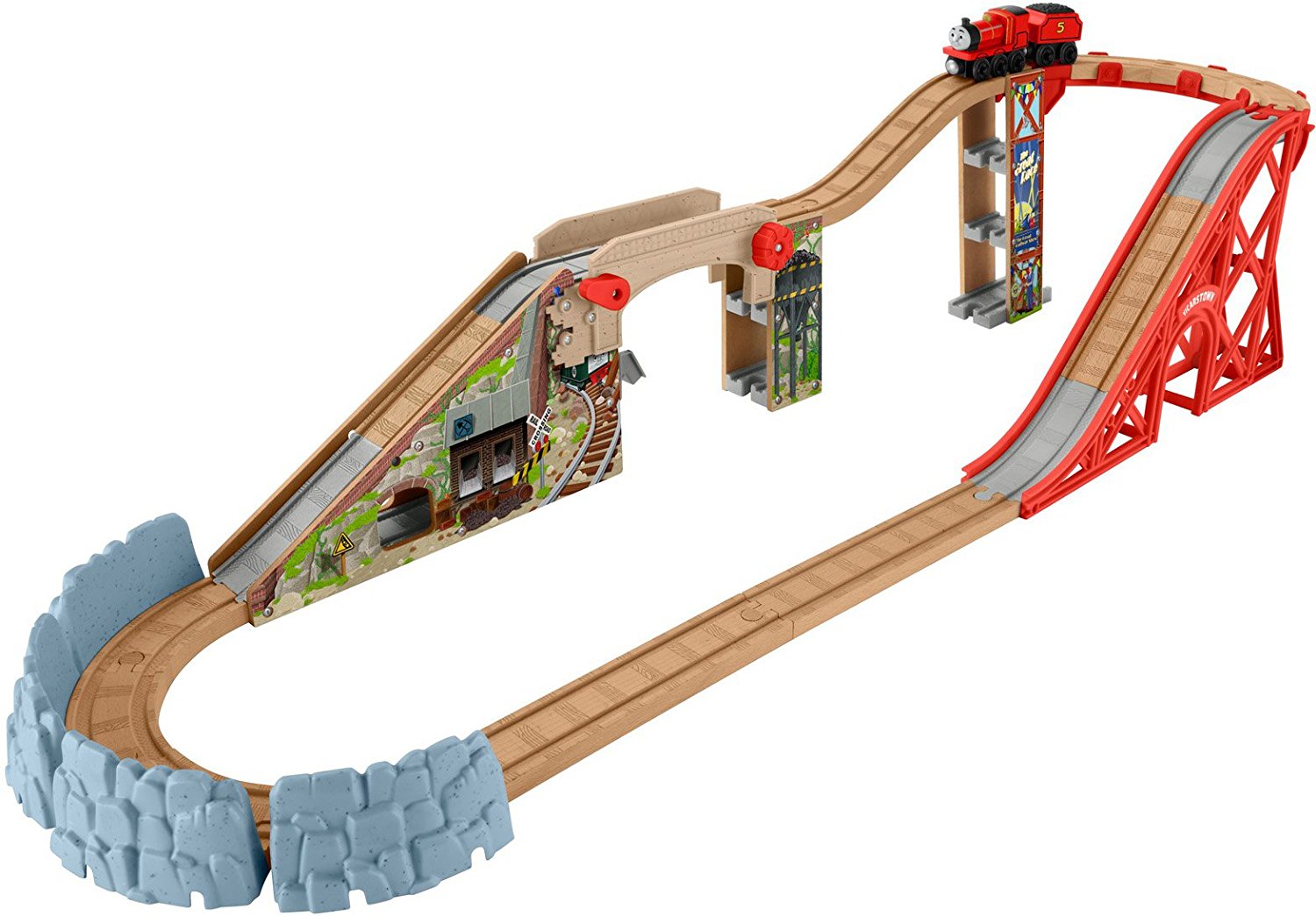 thomas the train big track