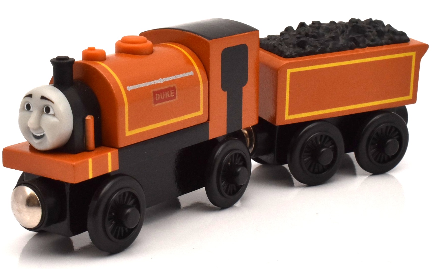 wooden railway duke