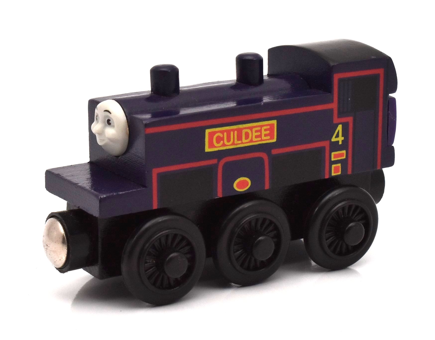 thomas wooden railway culdee