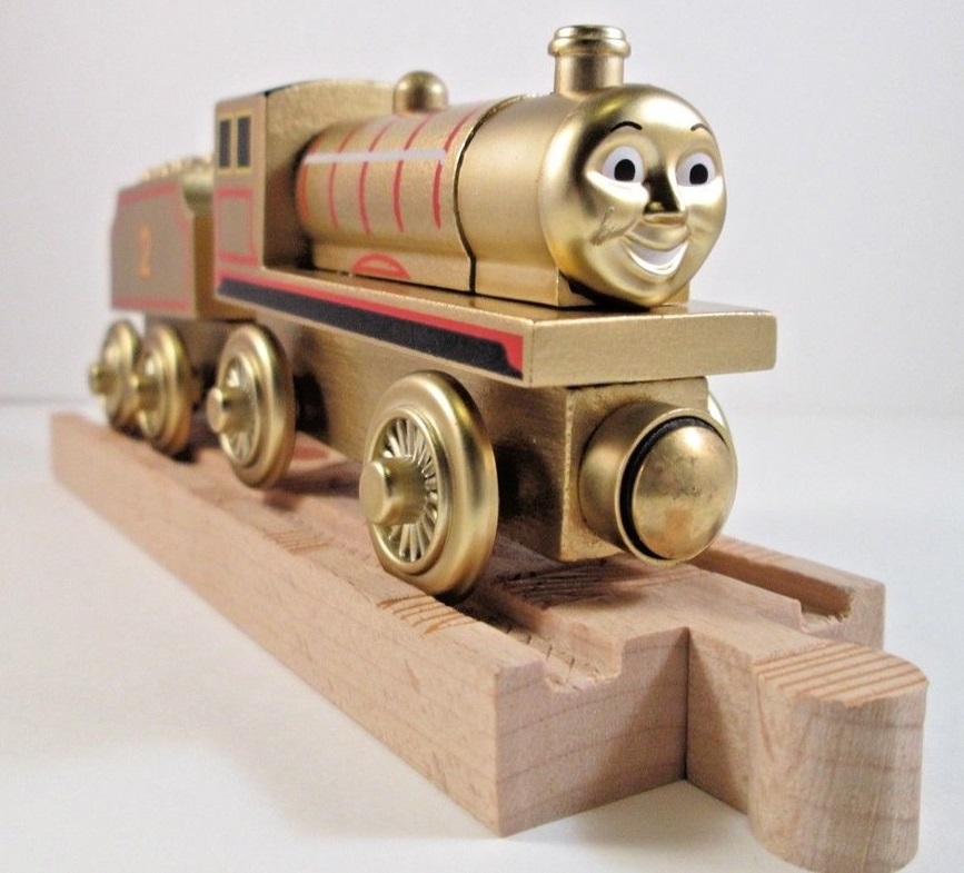 golden thomas wooden railway