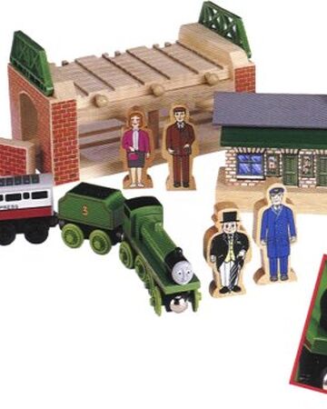 thomas and friends wooden henry
