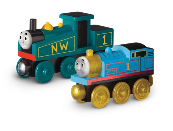 thomas engine gift pack