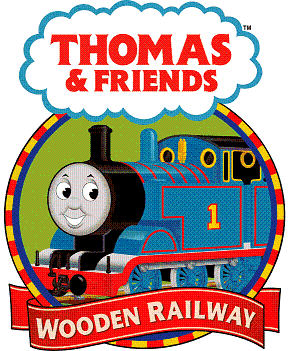 thomas wooden railway 2001