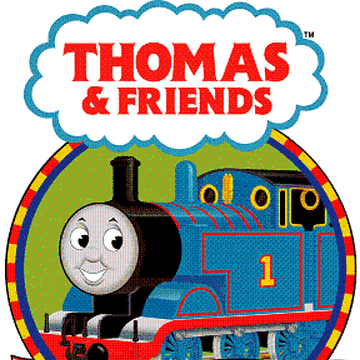 thomas the train desk and chair