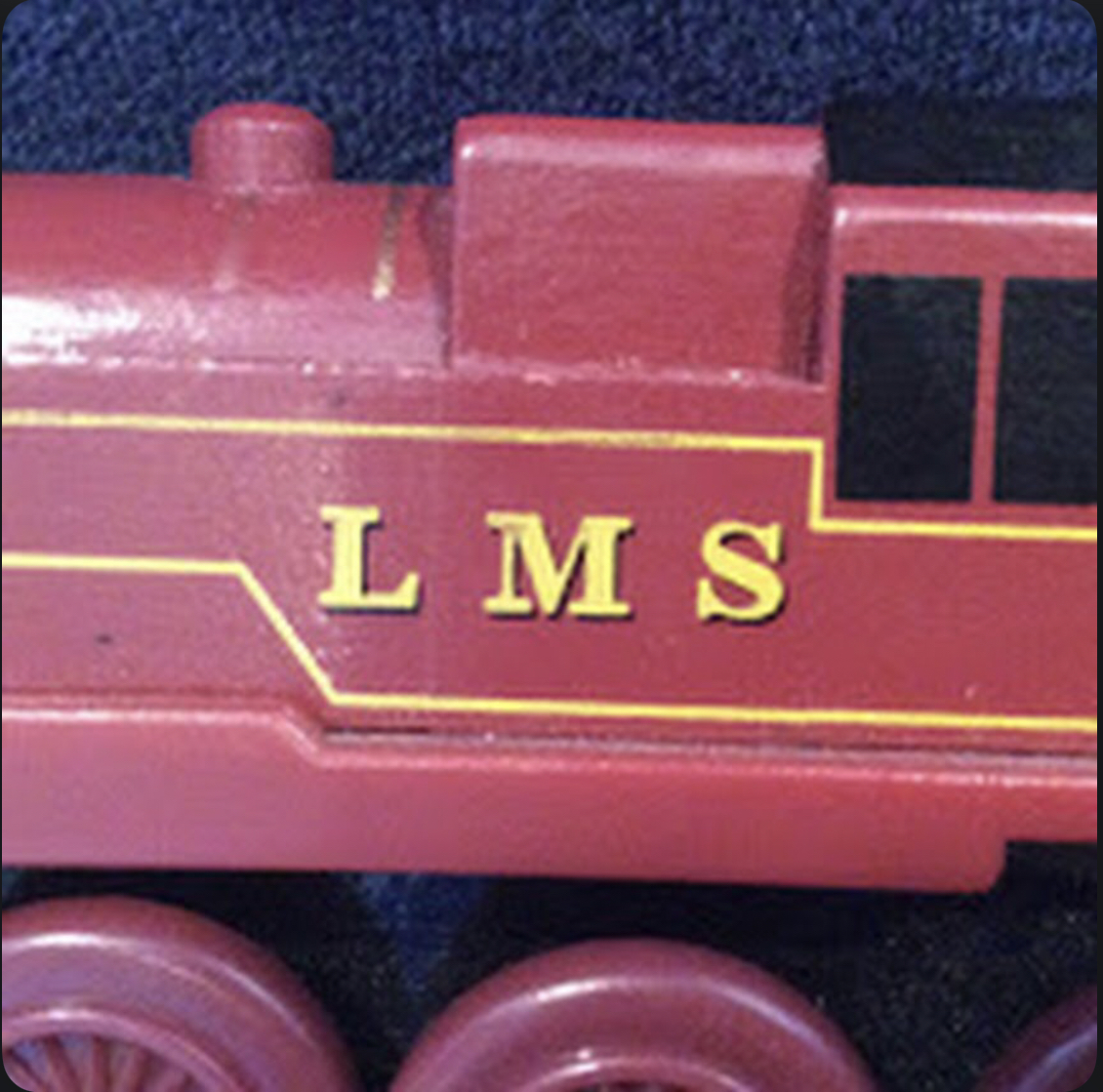 LMS Arthur | Thomas Wooden Railway Community | Fandom