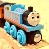 thomas wooden railway collection 6