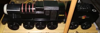 thomas wooden railway models