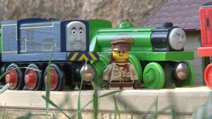 Sid and Scotsman
