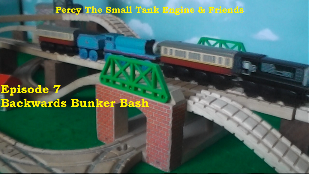 Backwards Bunker Bash Thomas Wooden Railway Community Fandom Backwards Bunker Bash