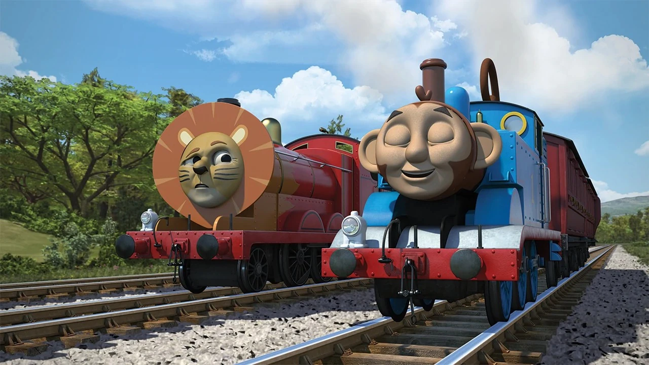Los Amigos Animales de Thomas Wiki