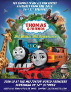 22Wiki Fandom Thomas Español Temporada Sus Amigos By Powered Y A5LRj4