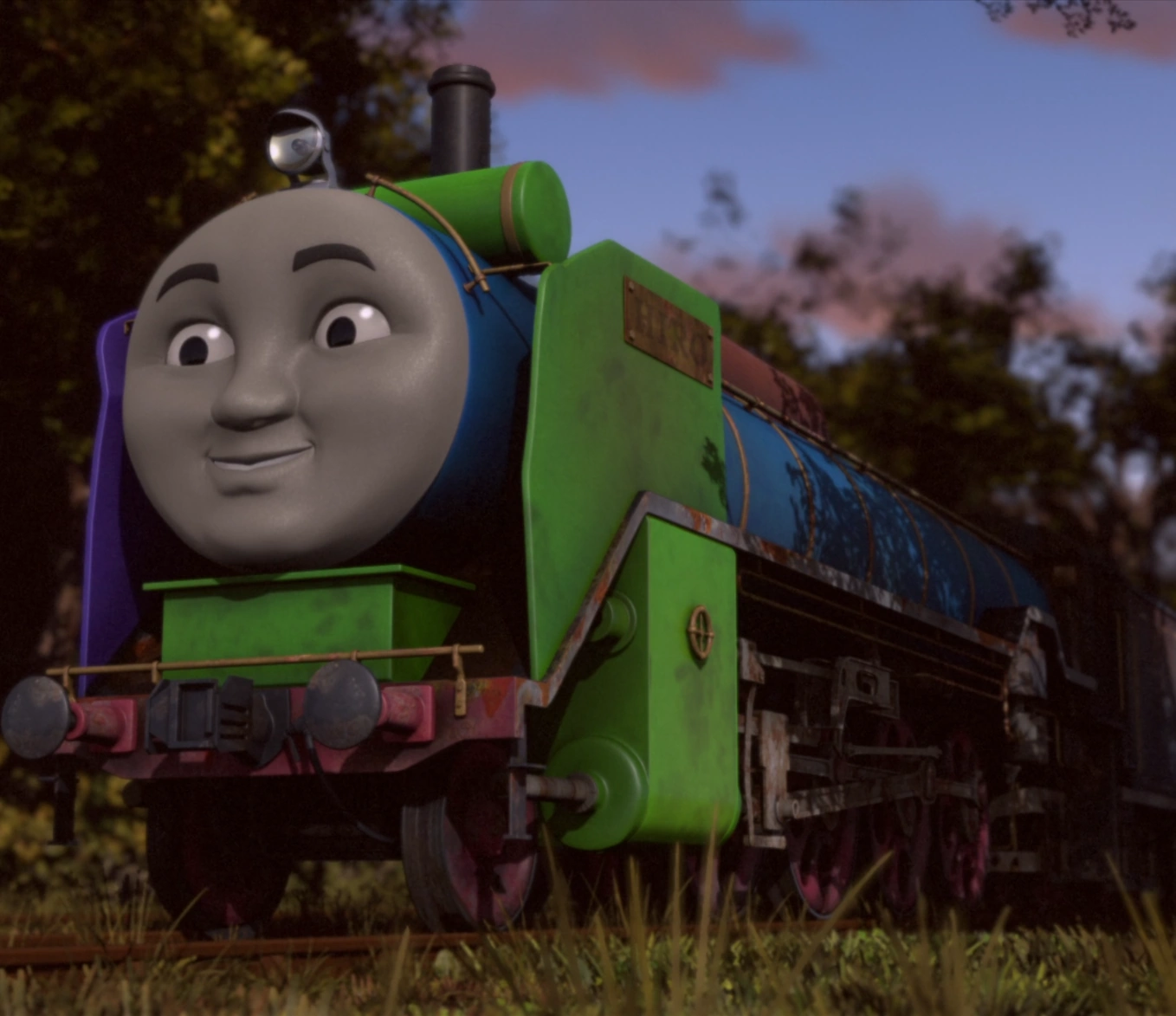 Imagen HiroCGI2.png Wiki Thomas y sus amigos español FANDOM