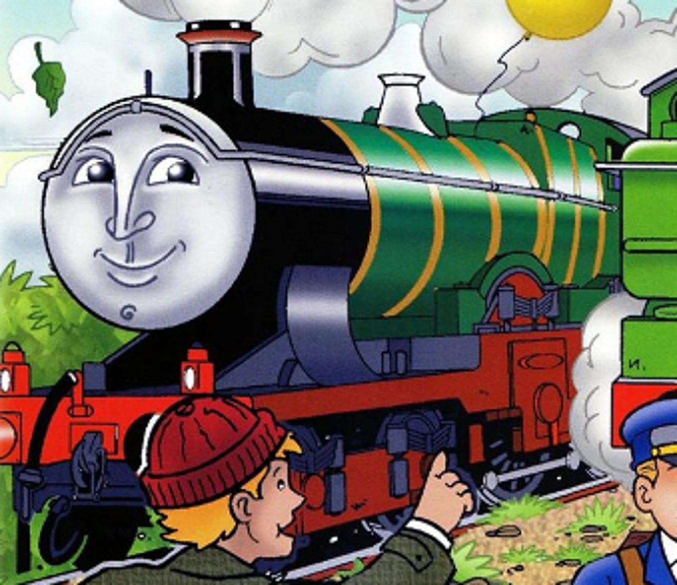 La Ciudad de Truro Wiki Thomas y sus amigos español FANDOM powered