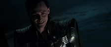 Loki in jotunheim