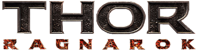 Image - Thor Ragnarok (Logo).png | Thor Wiki | FANDOM powered by Wikia