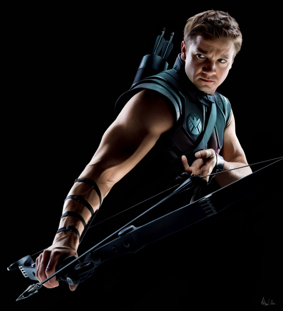 clint barton thor wiki