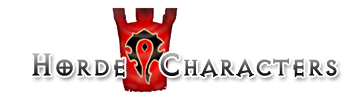 Hordecharacters
