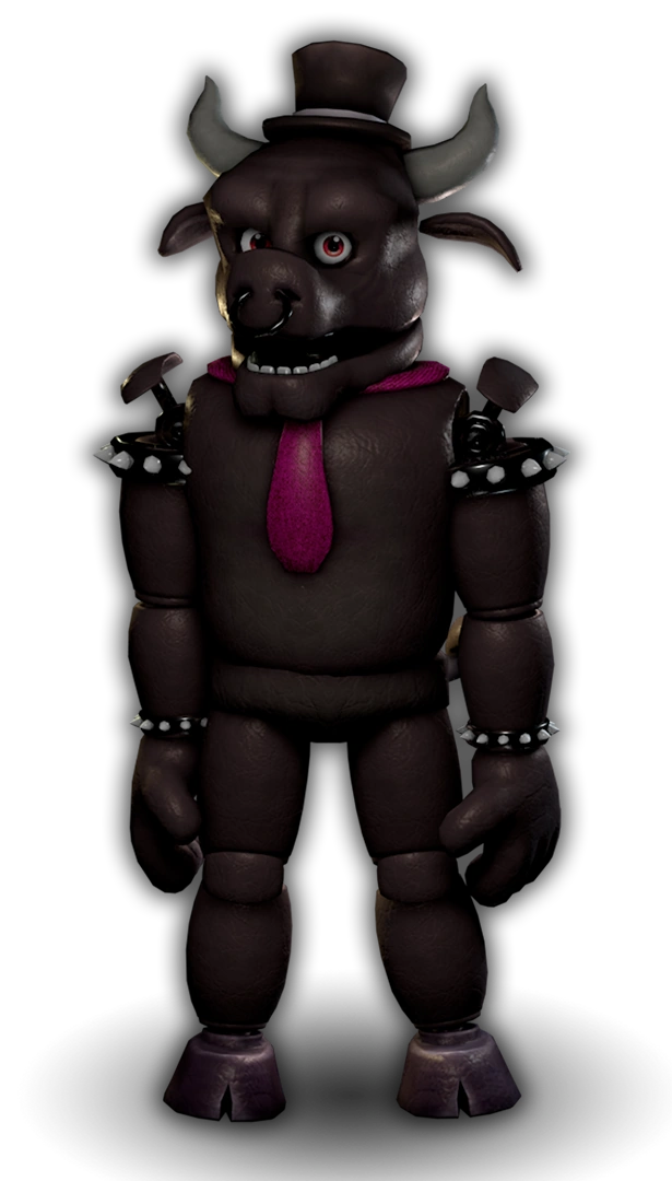 Bane the Bull | Wikia Those Nights at Rachel's | Fandom