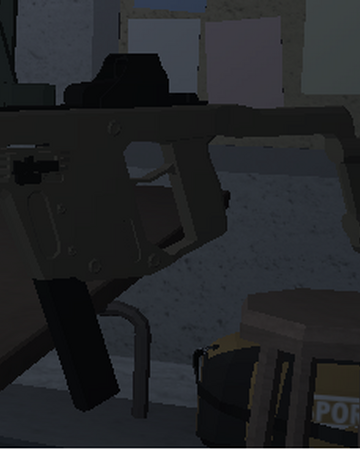 Kriss Vector Those Who Remain Wiki Fandom - kriss vector roblox