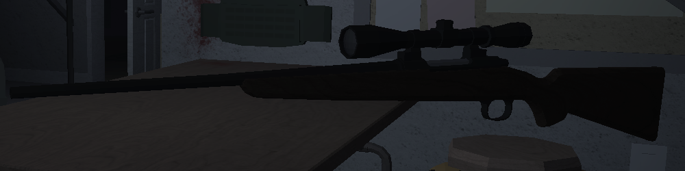Winchester Model 70 Those Who Remain Wiki Fandom - those who remain 70 roblox