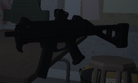 Roblox Those Who Remain Best Gun