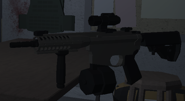 Lwrc Ic Psd Those Who Remain Wiki Fandom - rpk review those who remain roblox