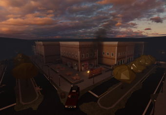 District Those Who Remain Wiki Fandom - halloween map those who remain roblox