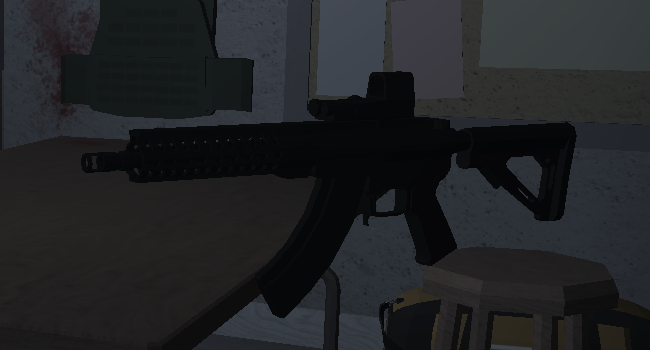 Cmmg Mk47 Mutant Those Who Remain Wiki Fandom - roblox wiki those who remain