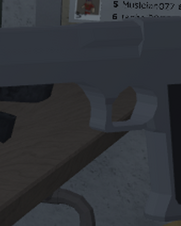 Desert Eagle Those Who Remain Wiki Fandom - roblox wiki those who remain