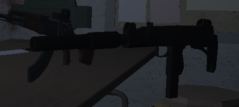Those Who Remain Roblox Rpk
