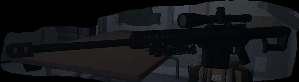 Barrett M82a1 Those Who Remain Wiki Fandom - those who remain roblox wikia fandom