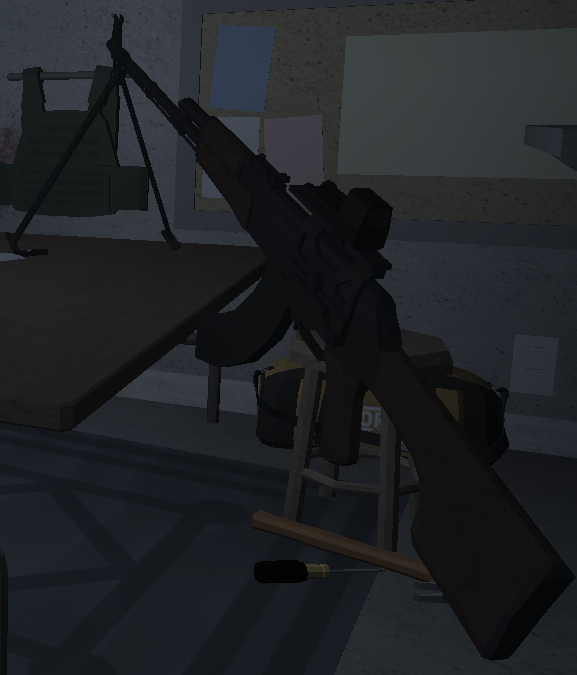 roblox those who remain m60