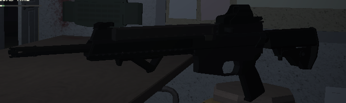 roblox those who remain weapon sko shorty