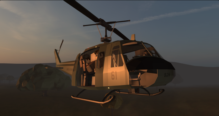 Supply Helicopter Those Who Remain Wiki Fandom - roblox heli