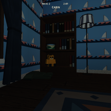 Easter Eggs Those Who Remain Wiki Fandom