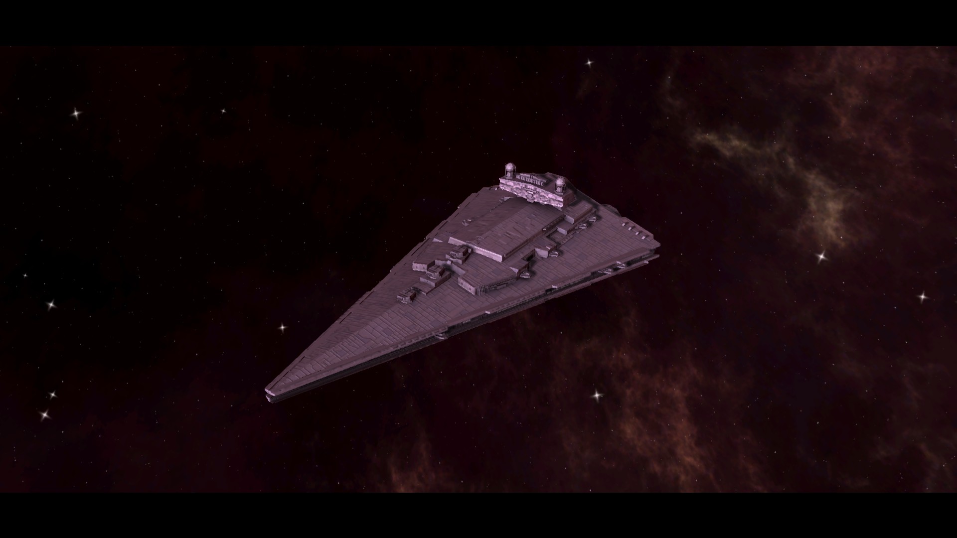 Revenge Class Star Destroyer