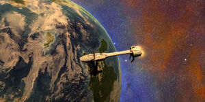 Nebulon B Frigate