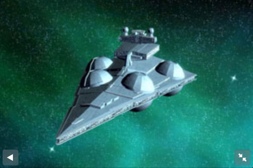 interdictor class star destroyer