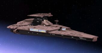 Endurance-class Fleet Carrier | Thrawn's Revenge Wiki | Fandom