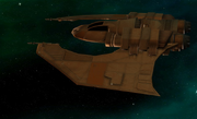 Miy'til Bomber Ingame
